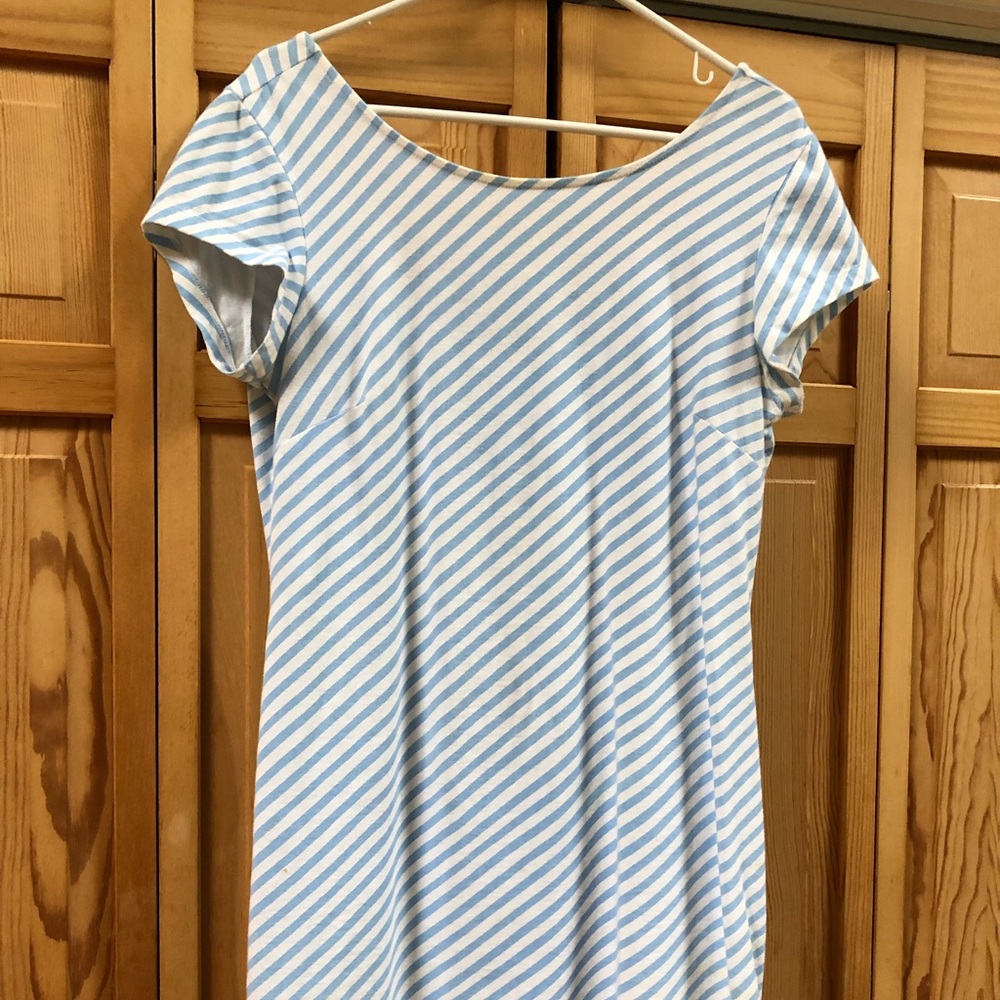 Mahi Gold Cap Sleeve Dress